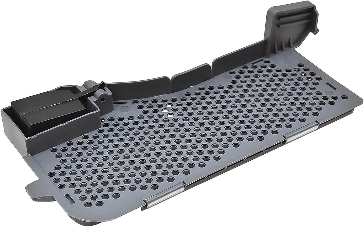 Robotstofzuiger basisfilter, geschikt voor Roborock G10Spure spoelbak filtergrid accessoire voor stofzuiger, vervangend filter voor basisstation-Stijl 1
