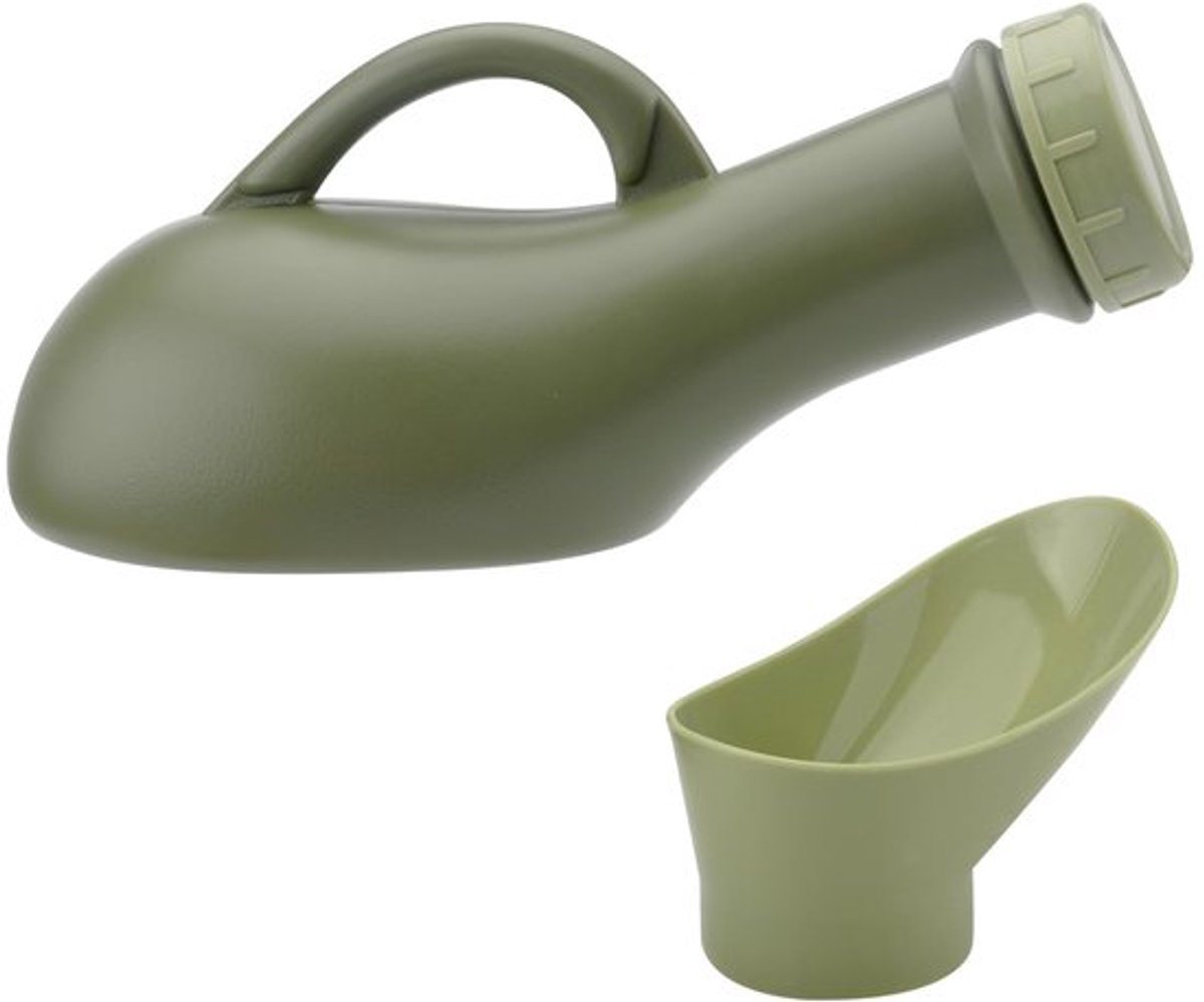 Dailygoody - Urinefles voor mannen en vrouwen - Draagbare urinefles