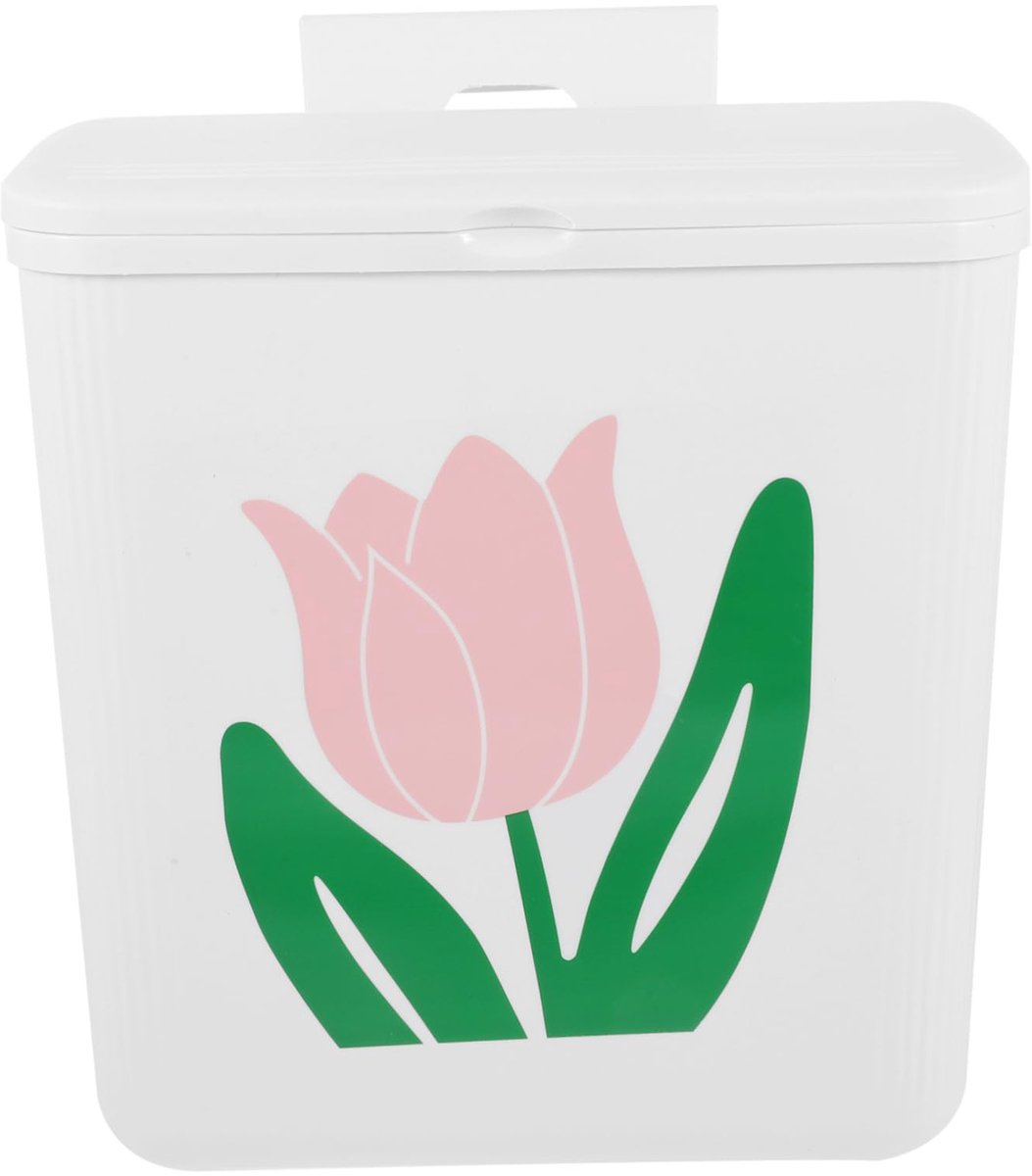 Elegante Keukenafvalbak Deksel Voor Compostbak Vuilnisemmer Voor Een Schoon En Opgeruimd Huis