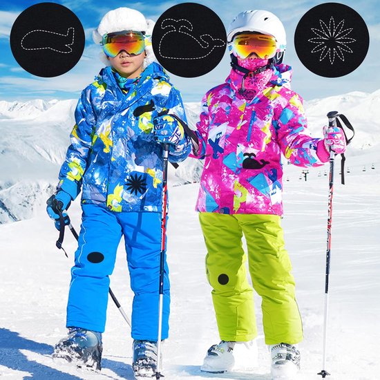 27 Stuks Reparatiepatches Zelfklevend Nylon Voor Jas, Tent en Regenjas — afbeelding 4
