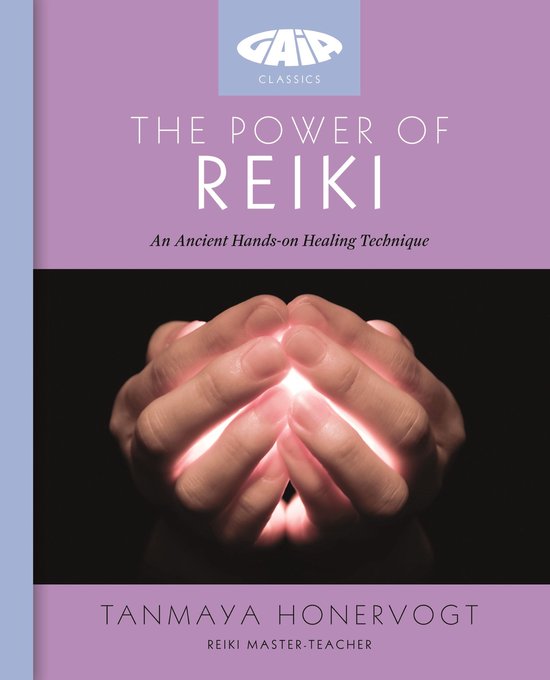 The Power of Reiki - cover