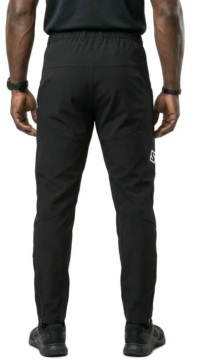 Alpinestars Explore AST Motorfiets Textiel Broek - Maat Short XL - – foto 5