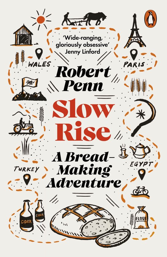 Slow Rise - cover