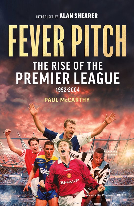 Fever Pitch - cover
