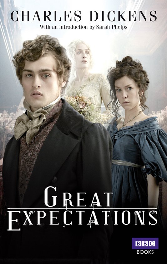 Great Expectations - cover