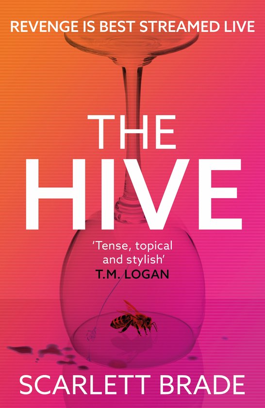 The Hive - cover