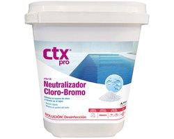 Chloor/Broom Neutralisatiemiddel 6kg - CTX-12