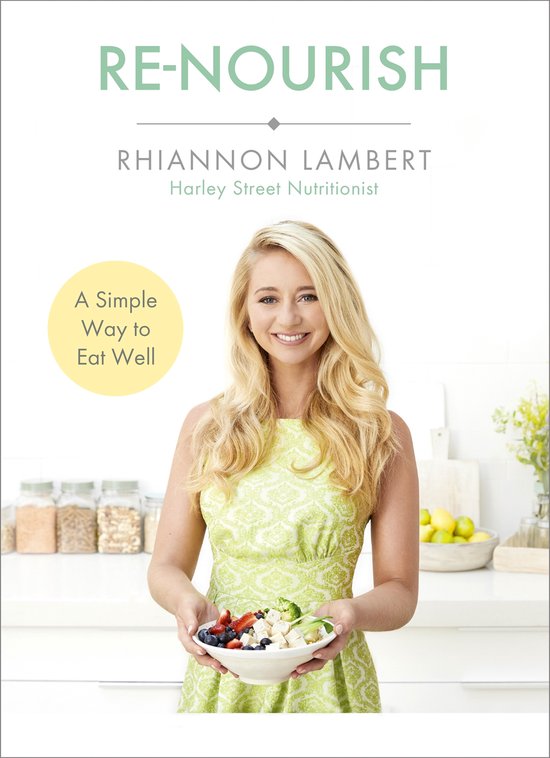 ReNourish A Simple Way to Eat Well - cover