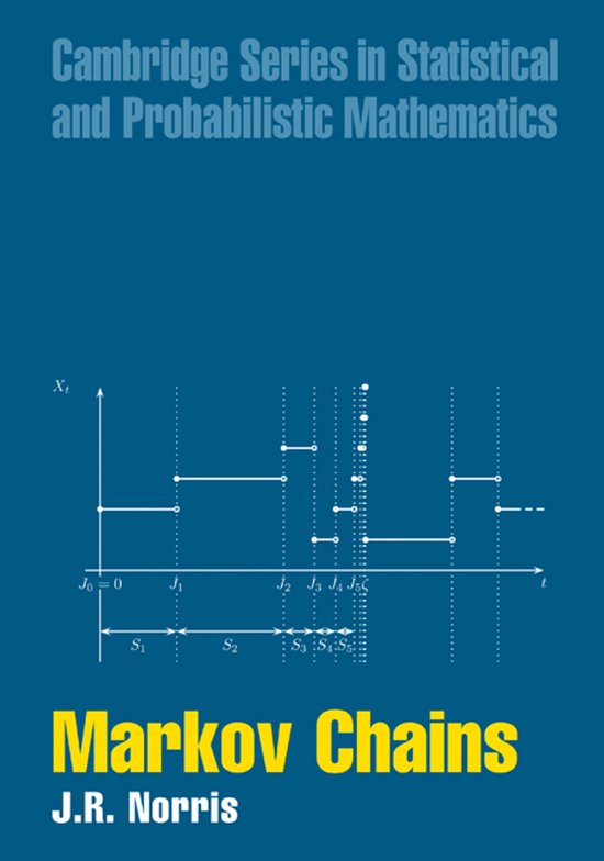 Markov Chains - cover