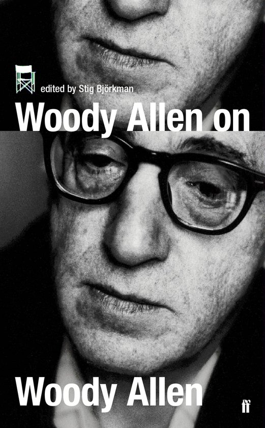Woody Allen on Woody Allen - cover