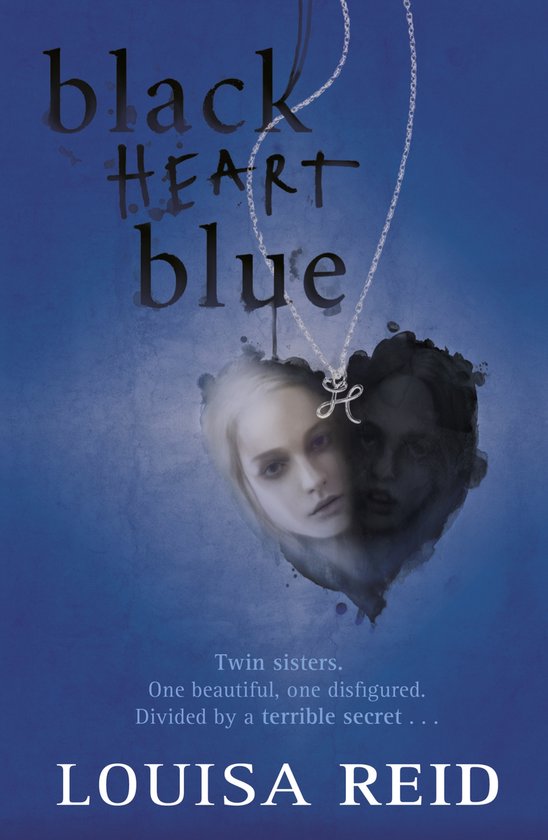 Black Heart Blue - cover