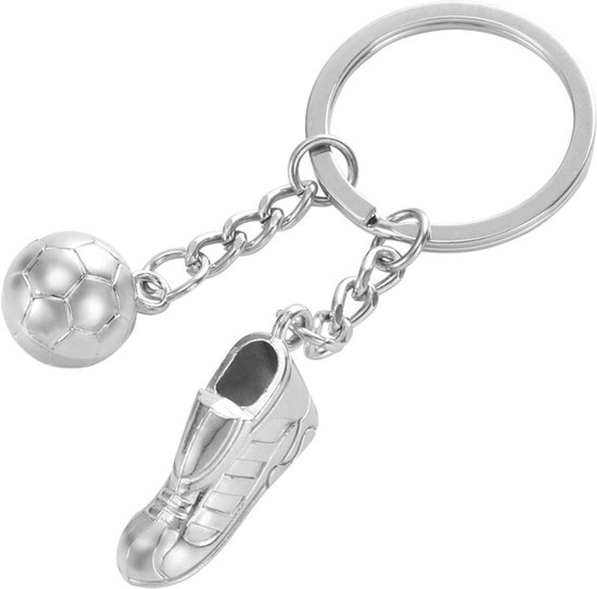 Vt products - Voetbalschoen Sleutelhanger - Wereldkampioenschap Voetbal Accessoires