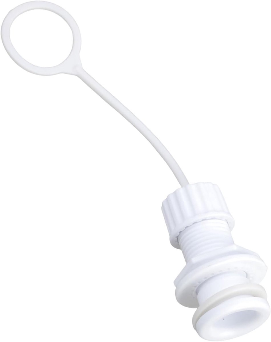 Vervangende Schroefdraad Afvoerplug voor Koelers - Duurzame Stopper en Accessoires voor Efficiënte Afvoer en Montage
