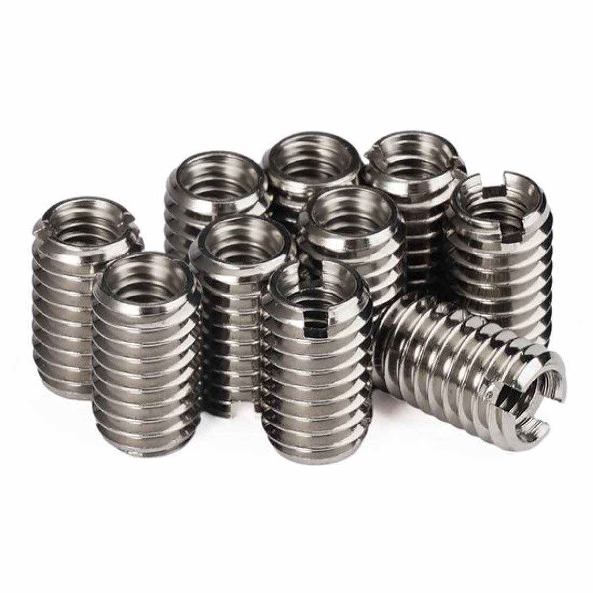 Self-tapping inlegdraad M8 naar M6 - NTHProducts