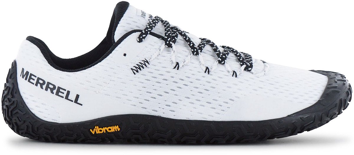 Merrell Vapor Glove 6 Heren Barfußschuhe Barefoot Schoenen J500631 Wit