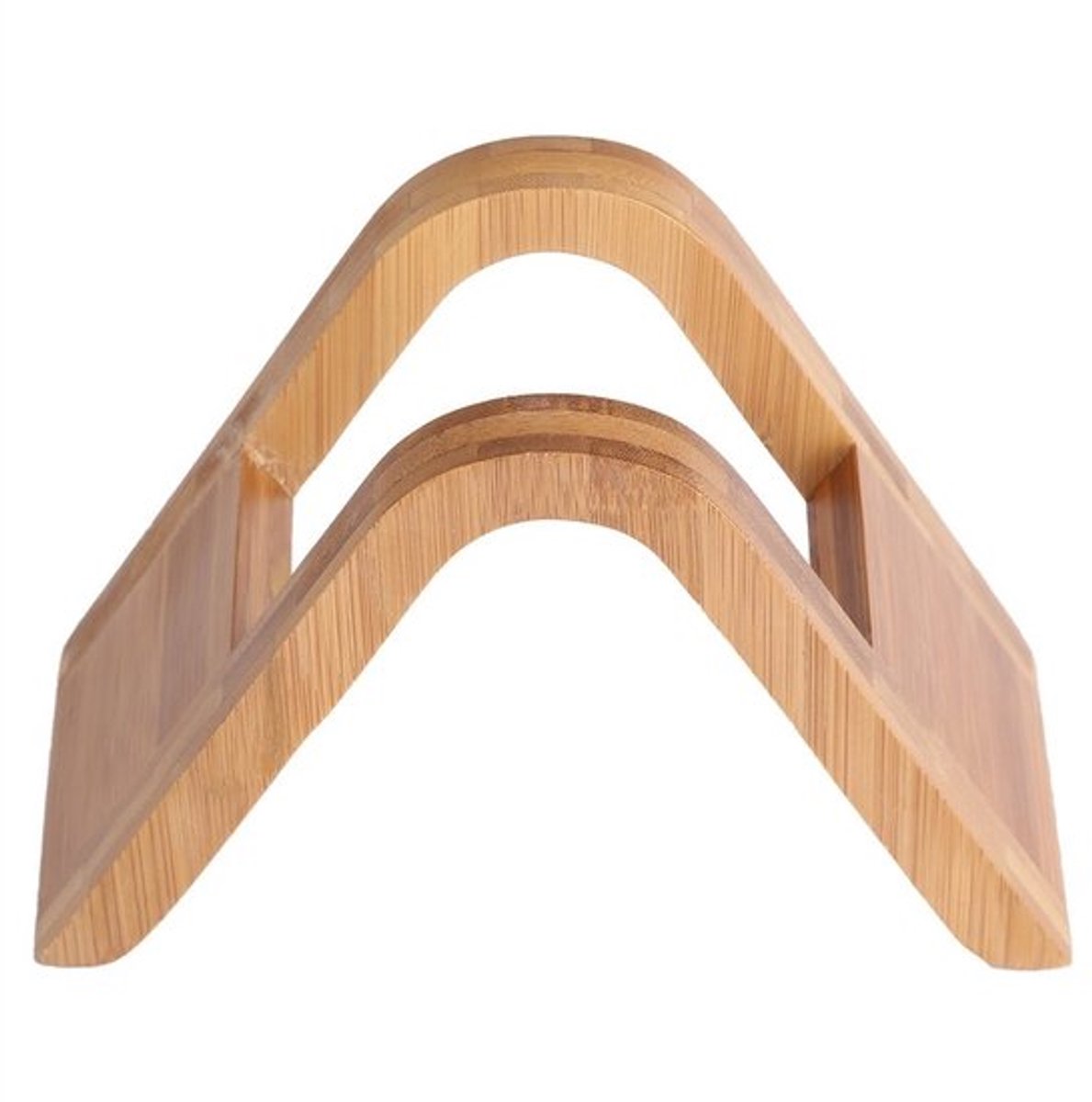 Creatieve houder voor houten koffiefilters - Dailygoody