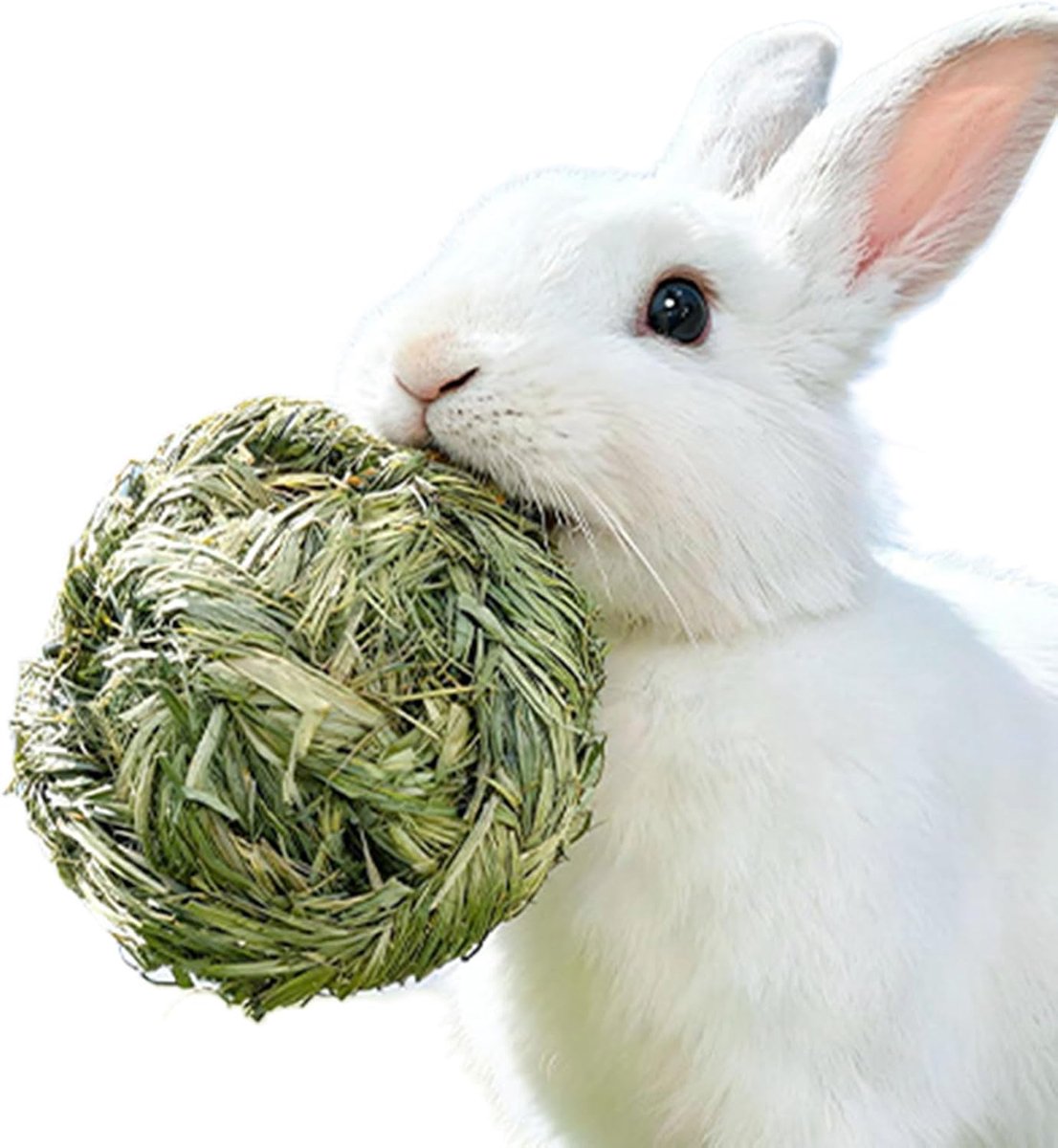 Konijn Knaagspeelgoed – Hooibal Kleine Dieren – Tanden Slijten – Natuurlijk Timothy Hooi – 10x12x15 cm – N.v.t. Konijn Knaagspeelgoed – Hooibal Kleine Dieren – Tanden Slijten – Natuurlijk Timothy Hooi – 10x12x15 cm – N.v.t.