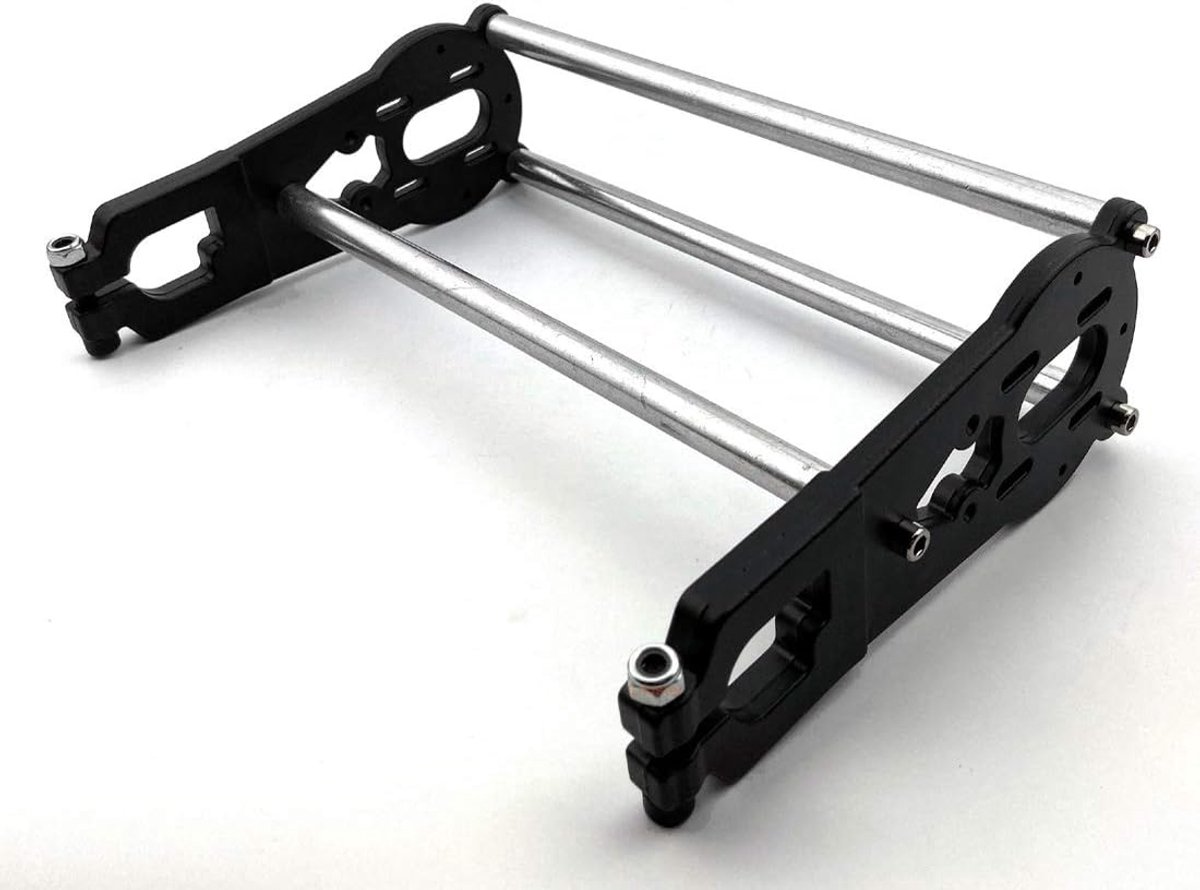 Motorhouder Skateboard Onderdeel Truck Off Road Rijden Stabiele Structuur 8 Inch