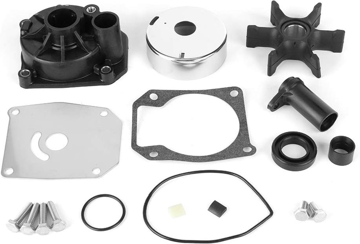 Waterpomp Reparatieset - Motor Onderhoud - Buitenboordmotor Onderhoud - Complete Kit - 60-75 PK - Niet gespecificeerd