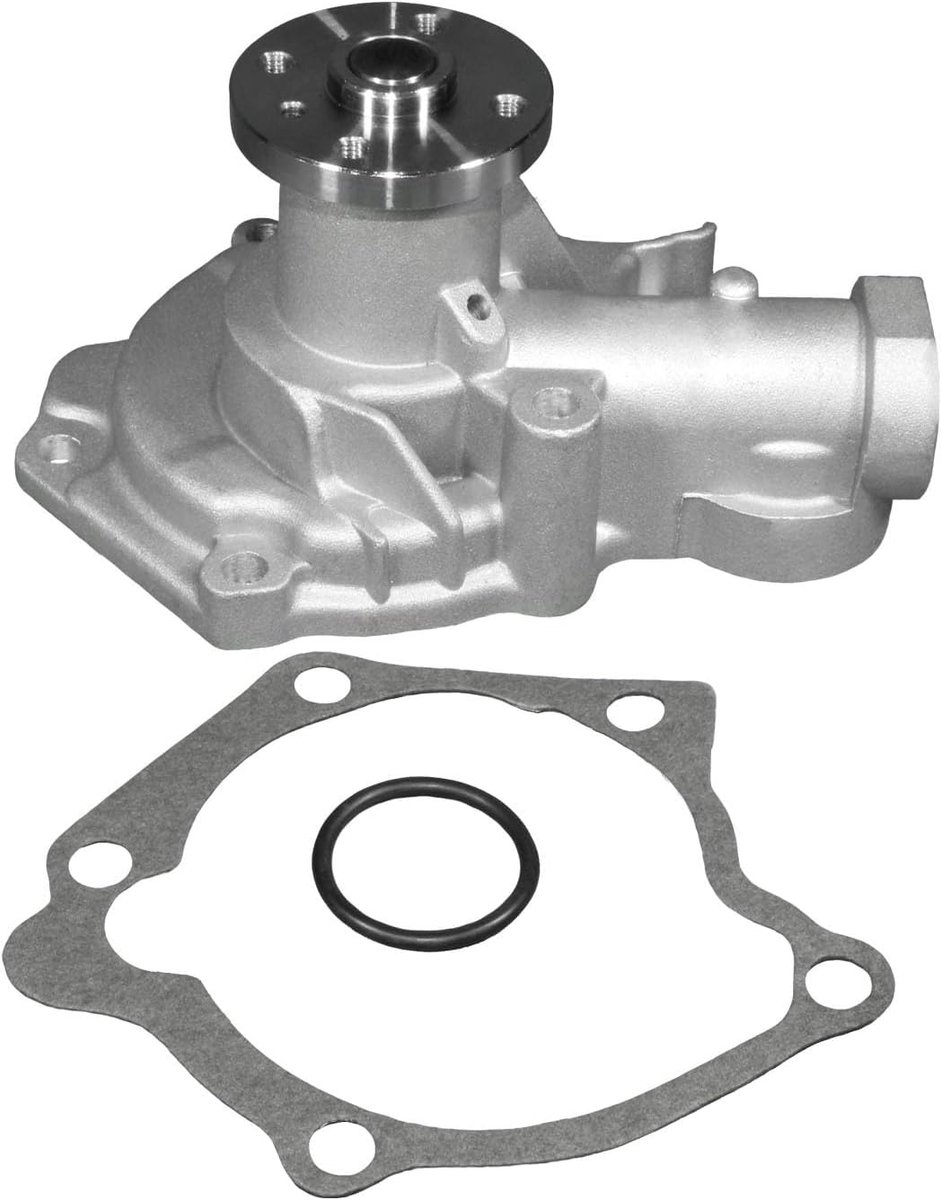 Waterpomp Kit - Motor Koeling - Auto Onderhoud - Professionele Kwaliteit - 16 x 13 x 15 cm - Zilverkleurig