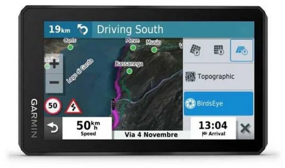Garmin Zumo XT - Navigatiesysteem motor met GPS - HD 5.5 inch scherm - trackrecorder - Speciale motorroutes - Europa – foto 3