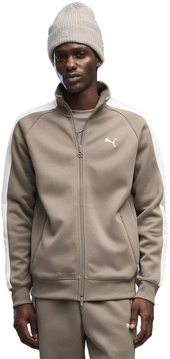 Puma Select T7 Always On Trainingsjack Beige XL Man
