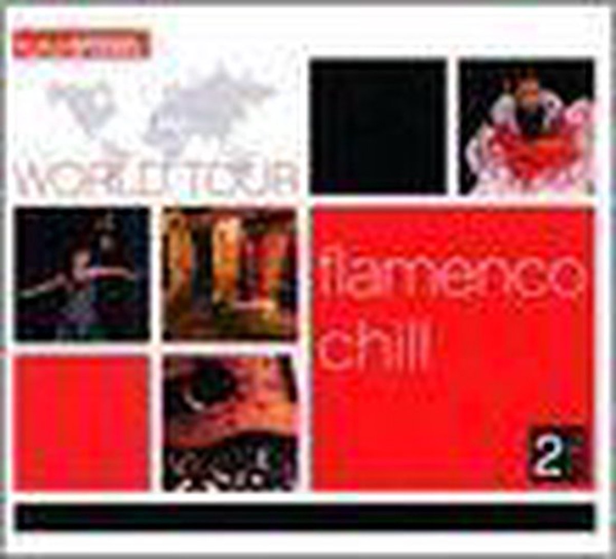 World Tour:Flamenco Chill