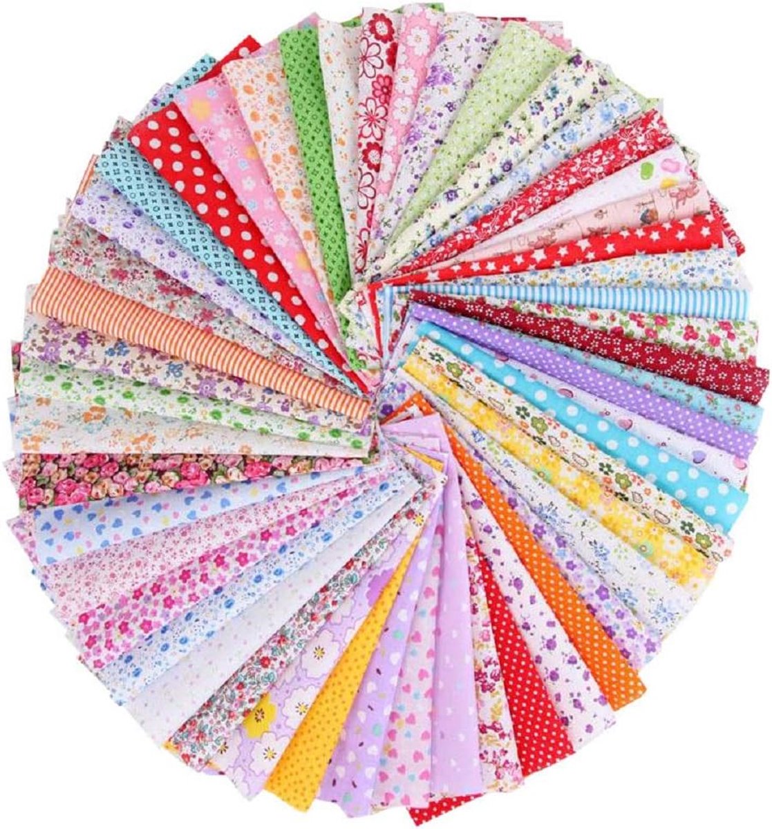 Brands I3TK 50 Kleur Doek, Acryl