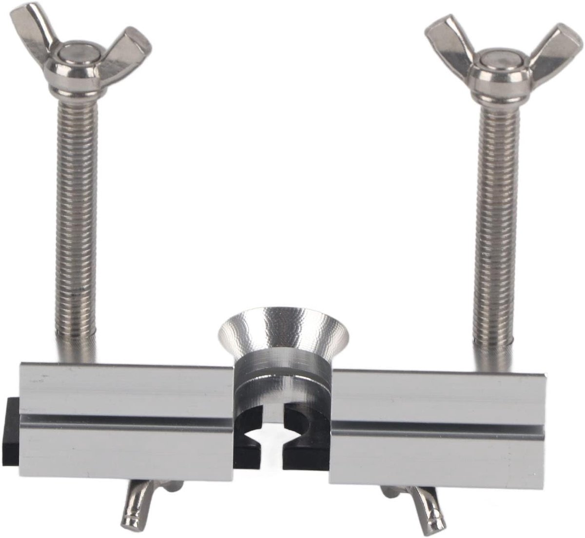 Aluminium Gemaakt, Mondstuktrekker 10x9cm Trompetaccessoire