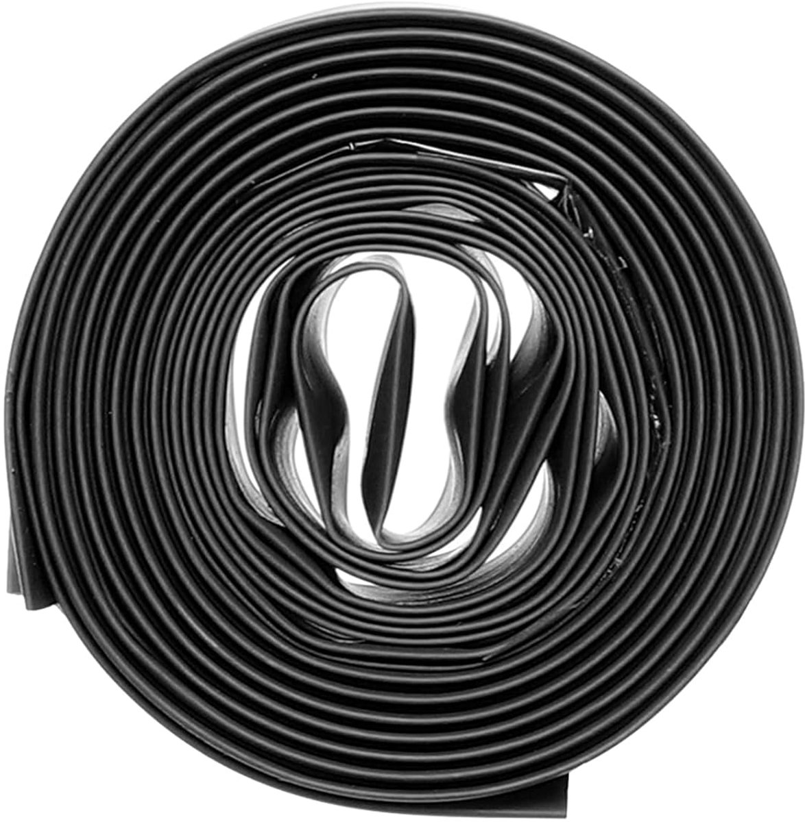 Krimpkous, 9 mm, diameter 2:1, krimpkous voor kabel, 3,1 m, zwart