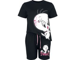 Looney Tunes Tweety Skull Pyjama meerkleurig Katoen -