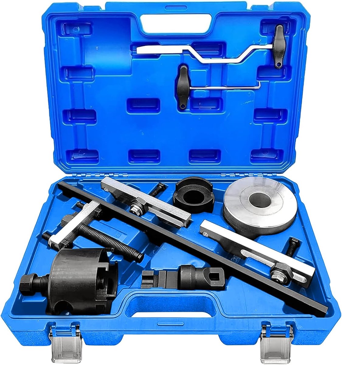 Gereedschapsset Compatibel met Audi | Compatibel met VAG VW 7 versnellingen DSG, dubbelkoppelingstransmissie T10323 T10373 T10376 T40100 T10407 T10466 T10374
