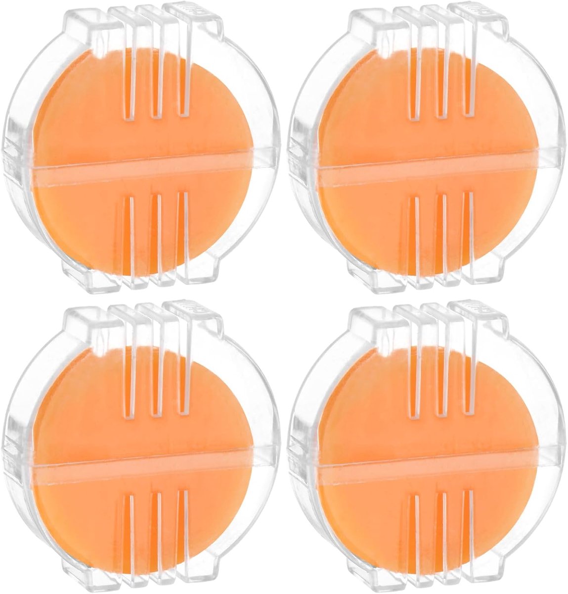 4 stuks bijenwas draad onderhoudsmiddel draad wax slot met plastic doos voor quilten naaien borduurwerk wax naaien accessoires goud
