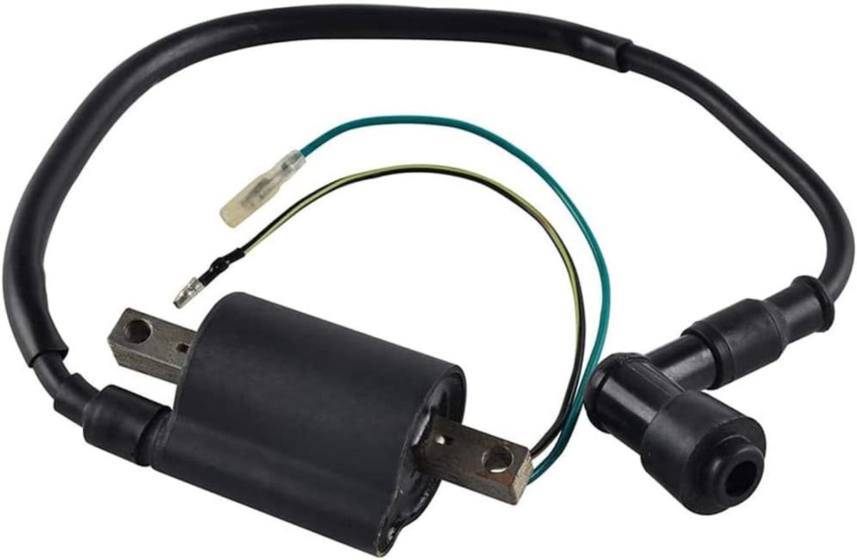 6V Bobine Fit voor CB100 CL100 CL100S SL100 SL125 CB CL SL 100 SL 125 30400-107-007 30400-107-154 30400-330-003 30530-330-003 30530-330-405