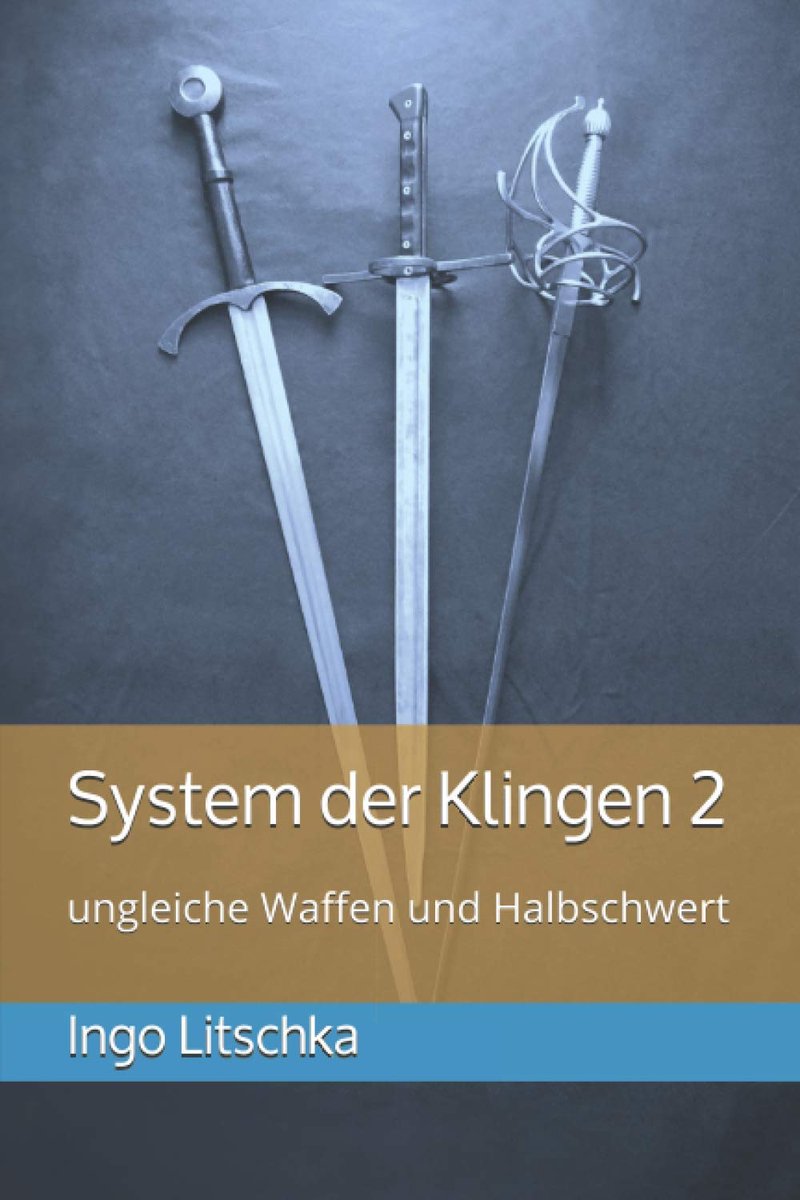 der Klingen 2: ungleiche Waffen und Halbschwert