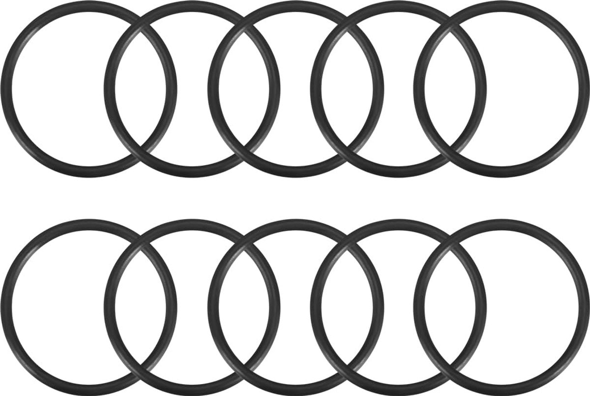 O-ringen nitrilrubber 31 mm x 35 mm x 2 mm afdichtringen afdichting 29mm x 33mm x 2mm