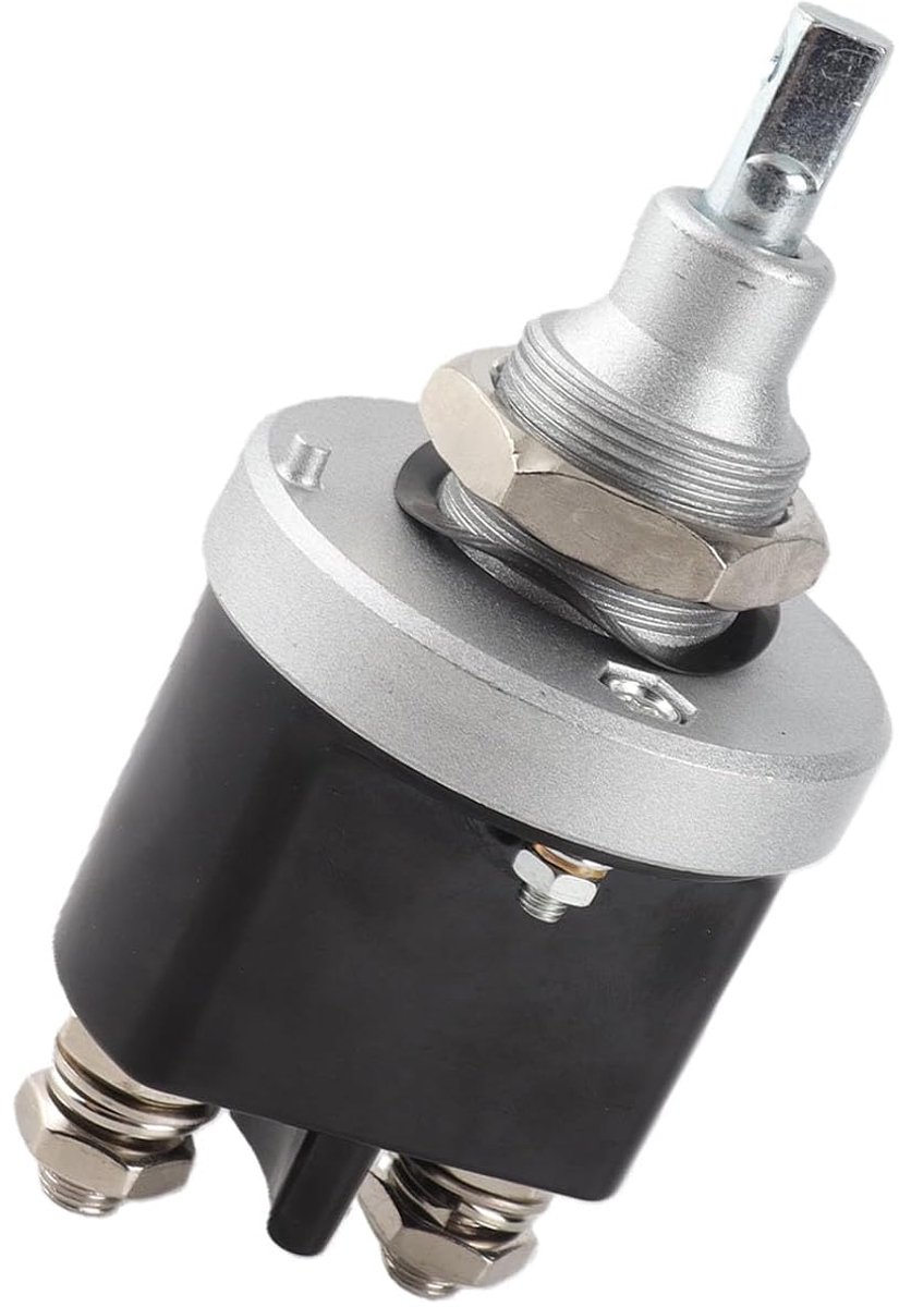 Batterij Power Master Switch 12V 500A Nominale Waterdichte Bescherming Universeel voor Auto Boot RV