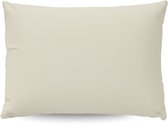 Zelesta Pure Uni Katoen Kussensloop Set van 2 - Desert Sand