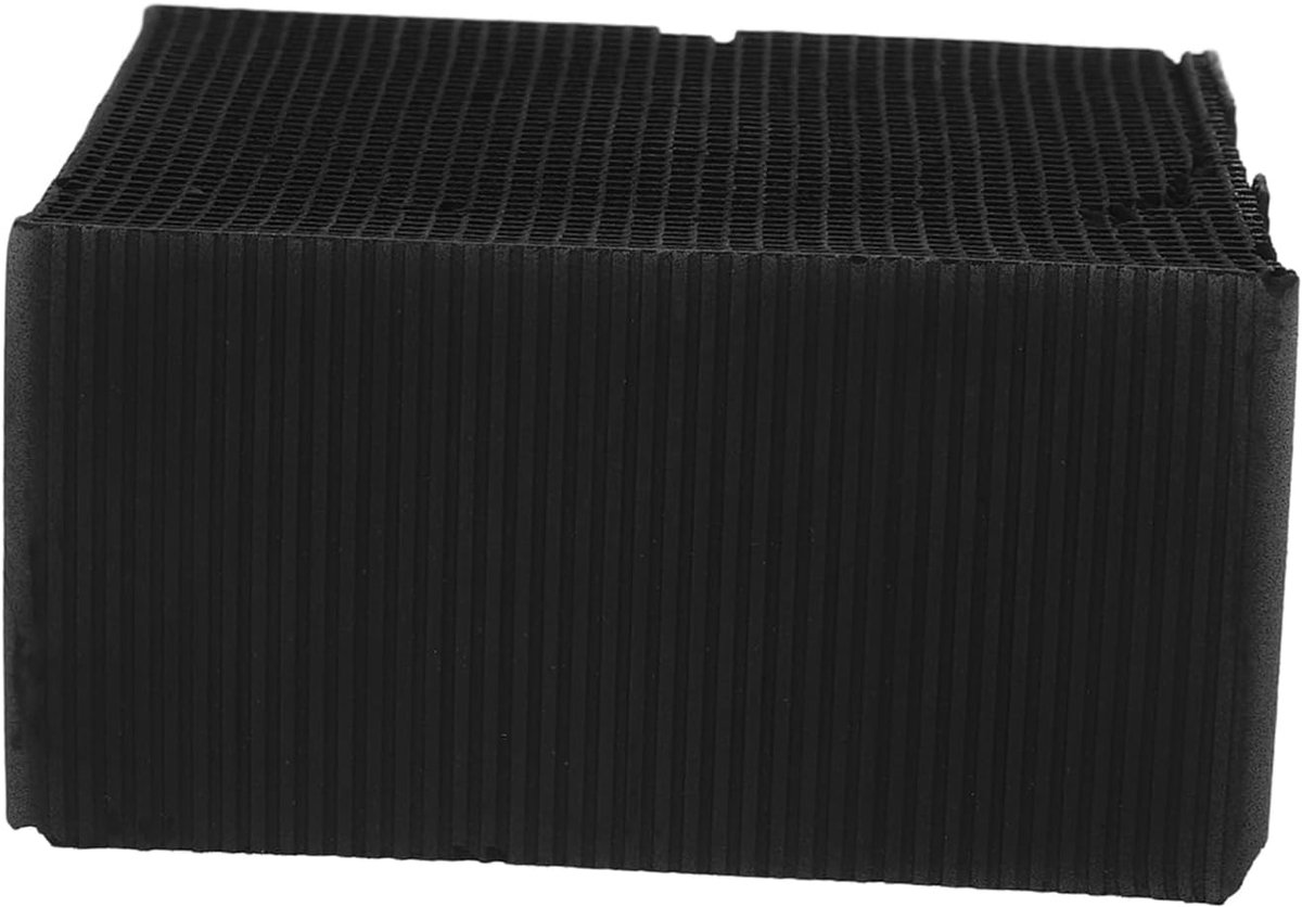 Koolstoffiltermateriaal Uitrusting Aquarium Haaienfilters Vijverfilter Waterzuiveraar Fontein Vis Tropisch Spons Pomp Systeem Uv Geactiveerde Koolstof Black
