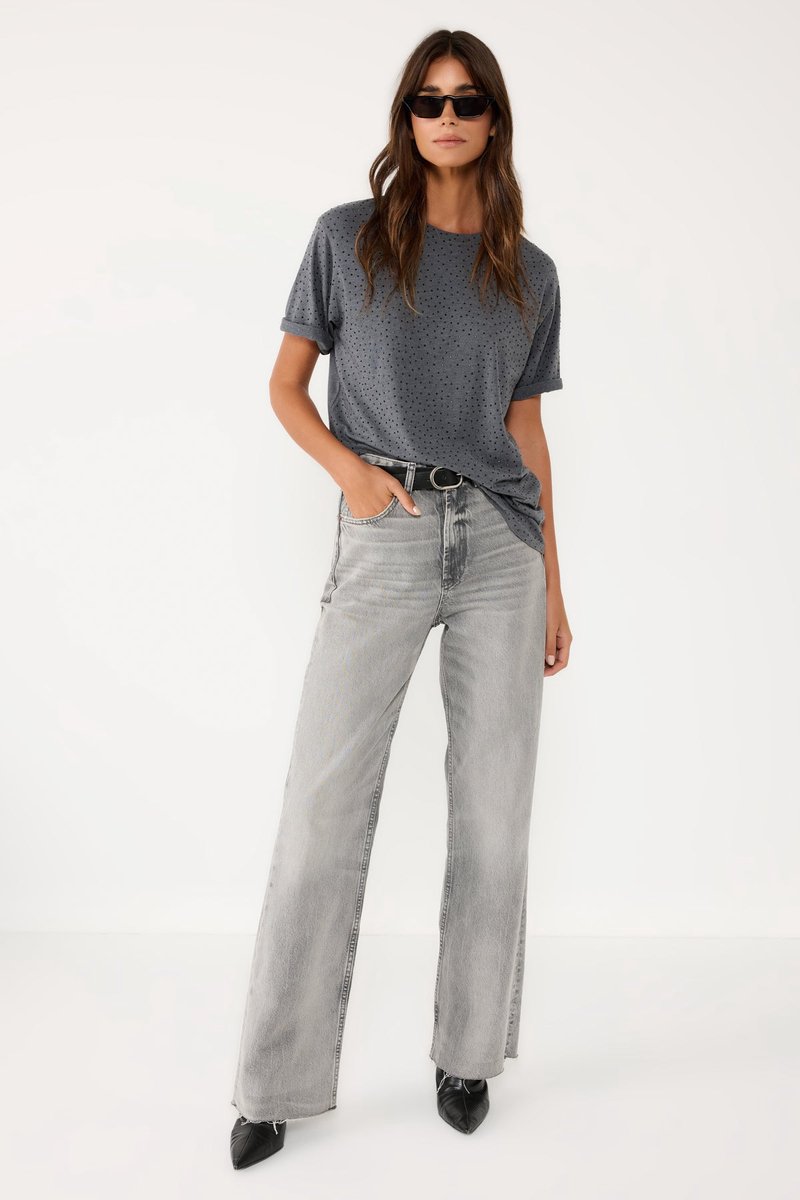 T-shirt basique confortable
