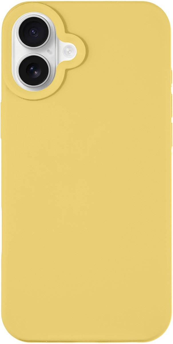 Tactical MagForce hoesje - Geschikt voor iPhone 16 Plus - Banana