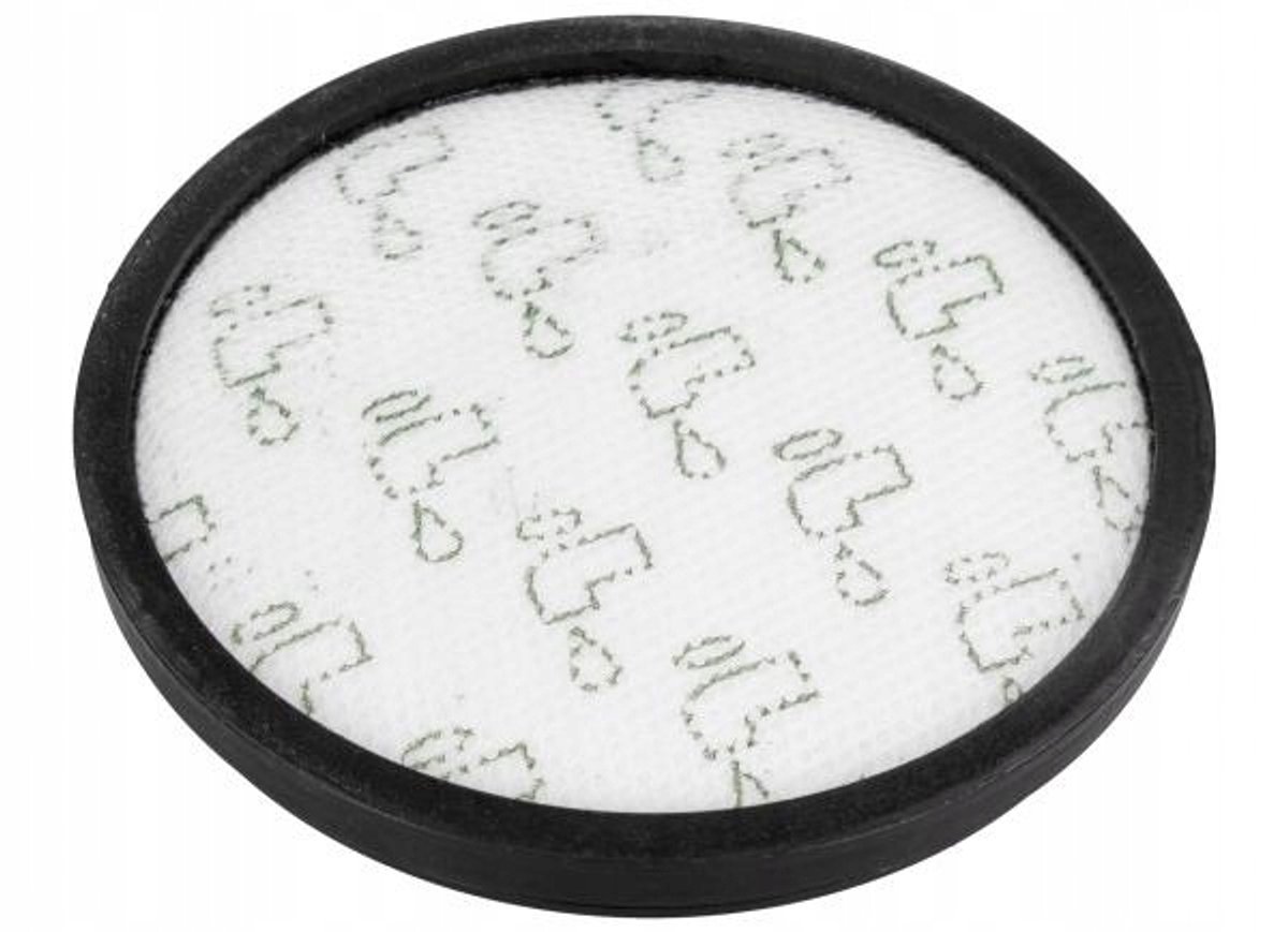 AreoSe - HEPA-filter voor Rowenta Tefal X-Trem Power Cyclonic - 2 stuks