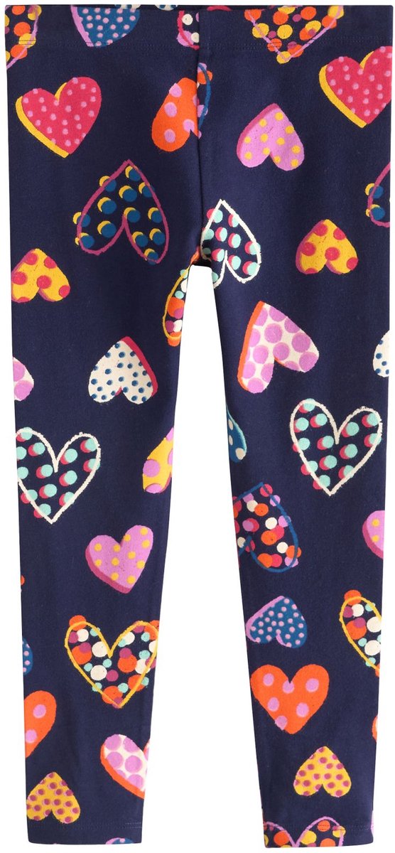 Next - Meisjes - Legging - Blauw
