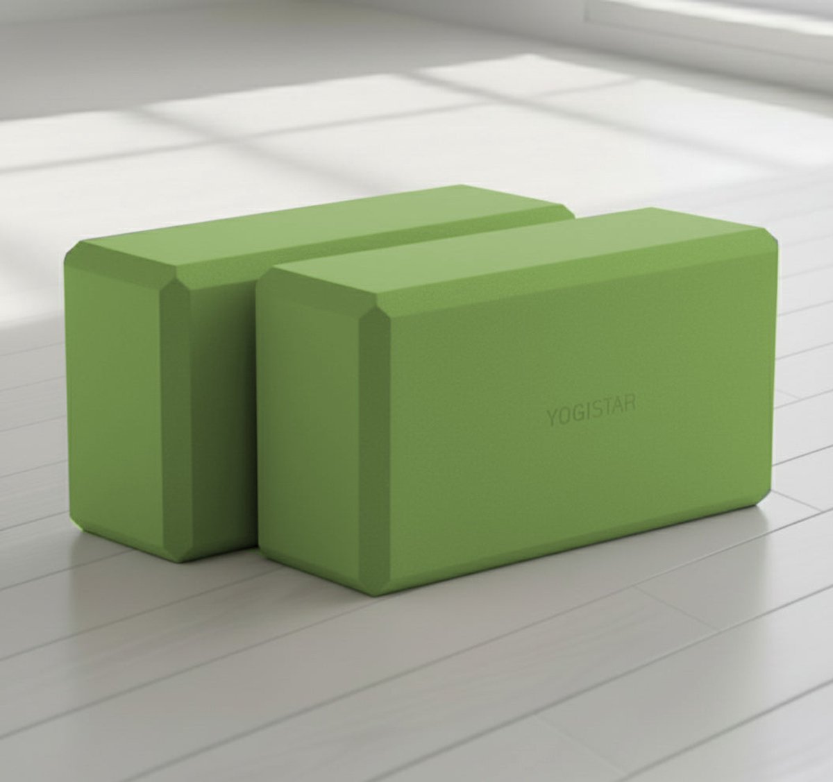 Yogablock yogiblock® basic - 2er-Set