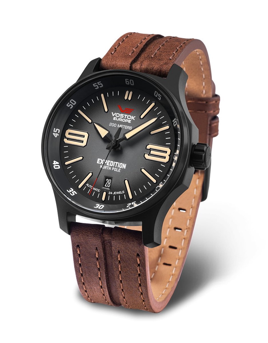 Vostok Europe Expedition North Pole 1 Automatic YN55-592C554 Horloge