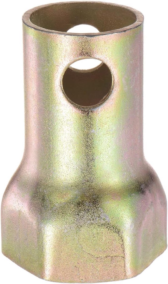 sourcing map Spindelmoer bus 55 mm 6 punten wiel lager tegenmoer bus