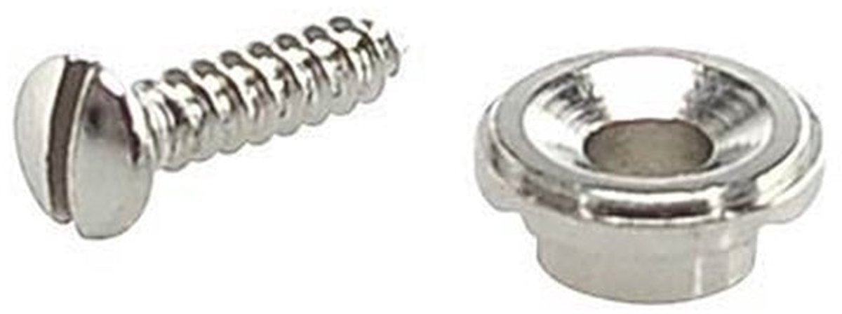 Fender String Guide Vintage Telecaster - Nickel