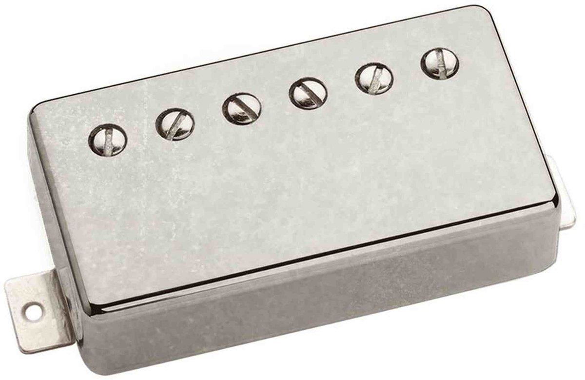Lollar 10-413-121-15 Humbucker Pickup - Low Wind Imperial hals, aged nickel