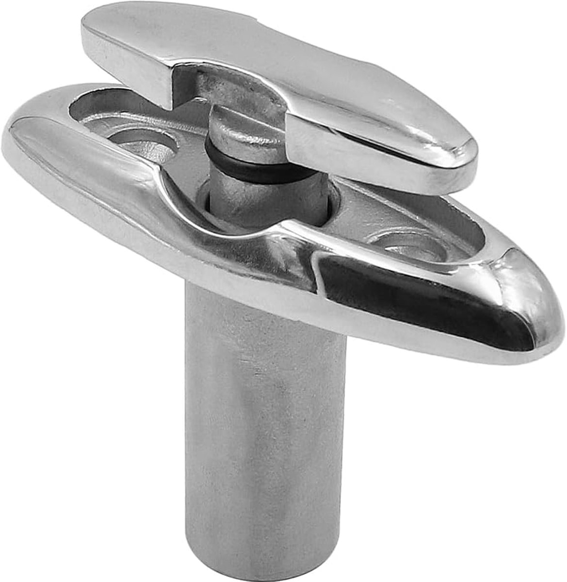 10 cm bootliftklemmen 316 roestvrij staal boot opklapklem maritieme jacht pop-up vlakmontage liftklem voor het bevestigen van jachtboten accessoires
