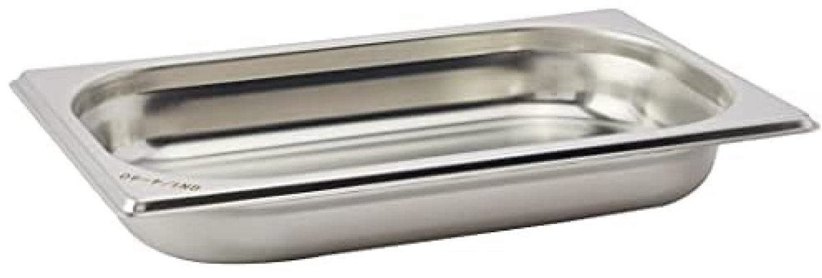 Budget Line - Contenitore per alimenti 1/4 GN, profondità 40 mm